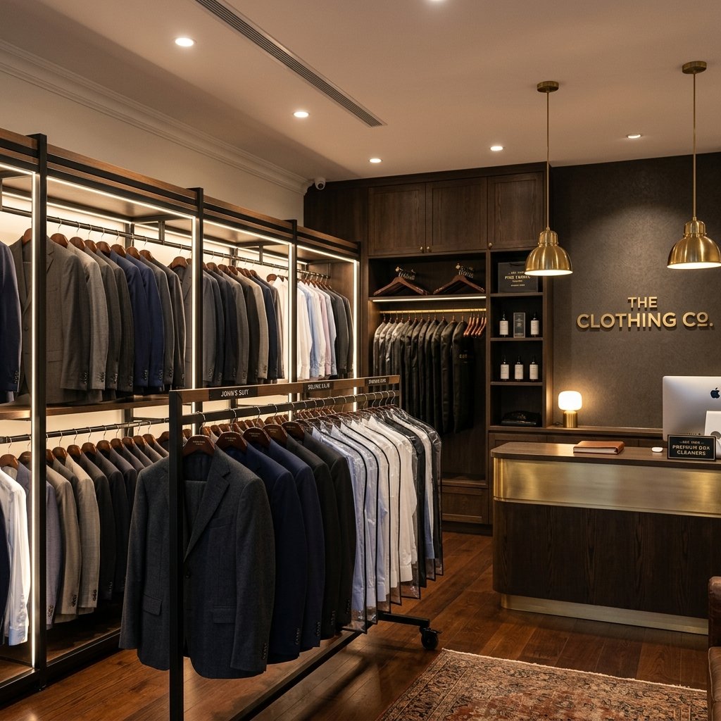 Dry Cleaning